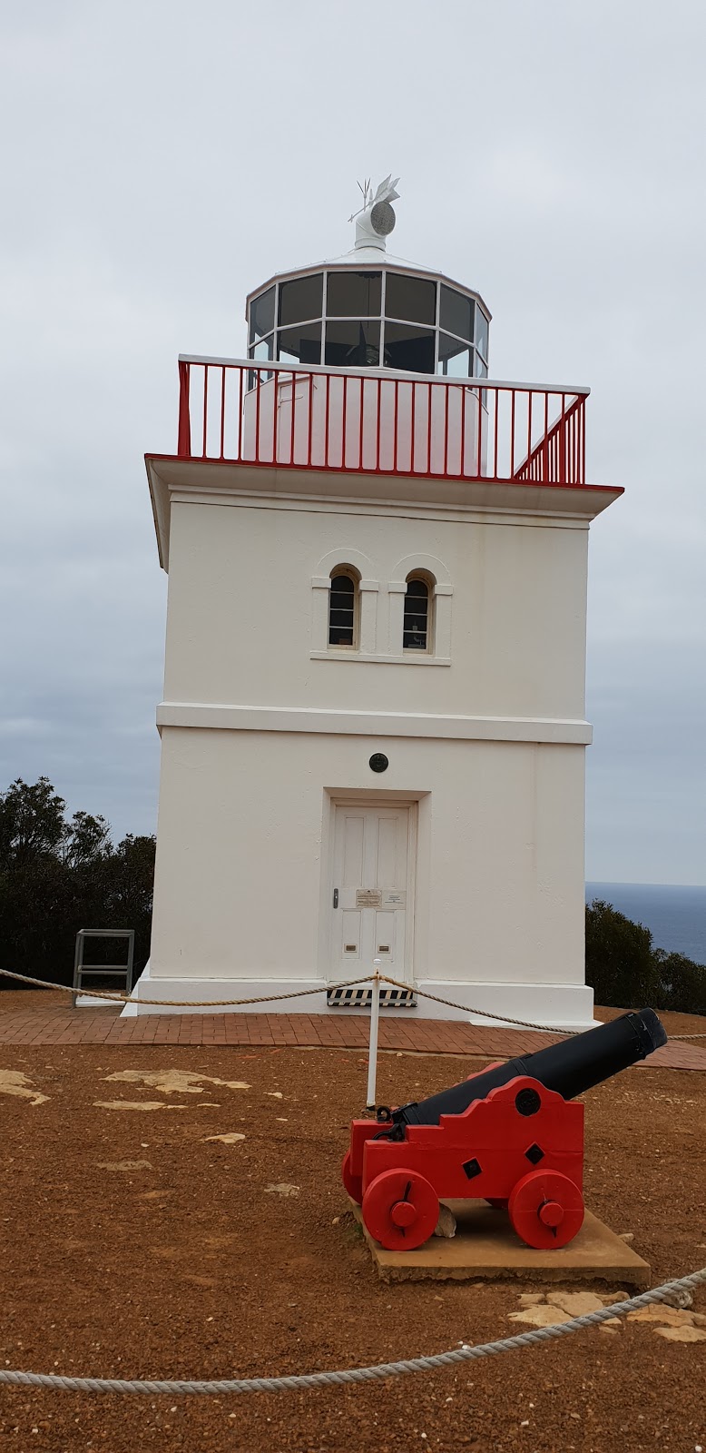 Cape Borda Lighthouse Keepers Heritage Accommodation | Playford Hwy, Cape Borda SA 5223, Australia | Phone: (08) 8553 4410