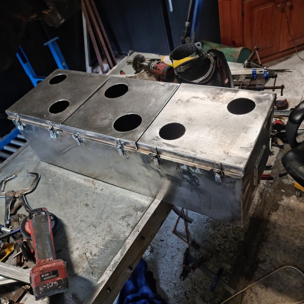 Ginger ninja engineering and fabrication | 69 River Rd, Tahmoor NSW 2573, Australia | Phone: 0427 750 933