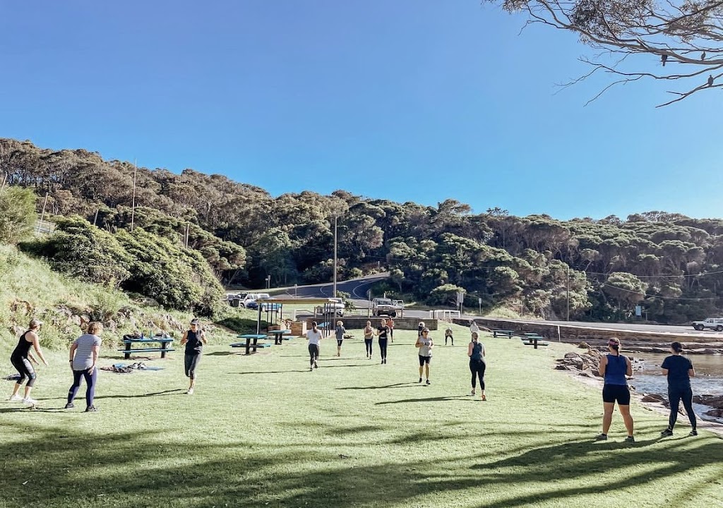 Tathra Beach Personal Training Studio | Tathra Beach PT Studio, Tathra NSW 2550, Australia | Phone: 0417 470 686