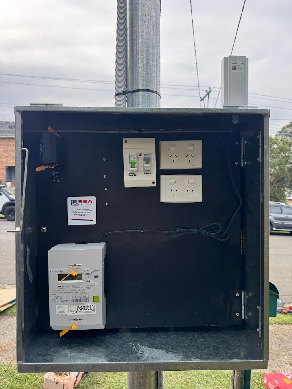 BBA Electrical | 27 Tongarra Ln, Tongarra NSW 2527, Australia | Phone: 0434 610 328