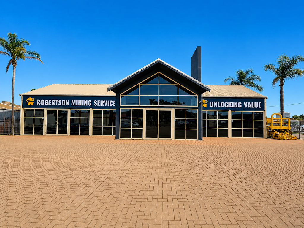 Robertson Mining Services | 6 Federal Rd, South Kalgoorlie WA 6430, Australia | Phone: 0477 624 475