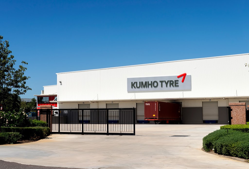 Kumho Tyres Australia | 3 Ulm Place, Perth Airport WA 6105, Australia | Phone: (08) 9216 0000