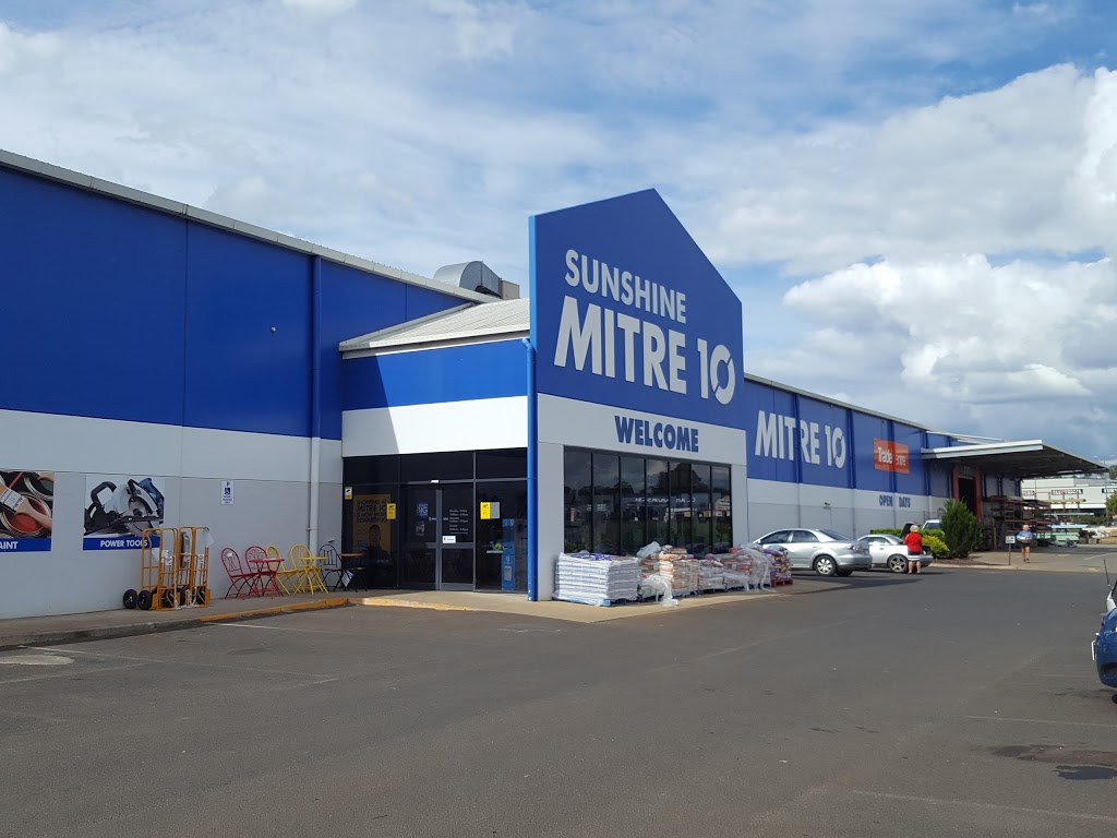 Sunshine Mitre 10 - Kingaroy | hardware store | 10 Rogers Dr, Kingaroy QLD 4610, Australia | 0741729200 OR +61 7 4172 9200