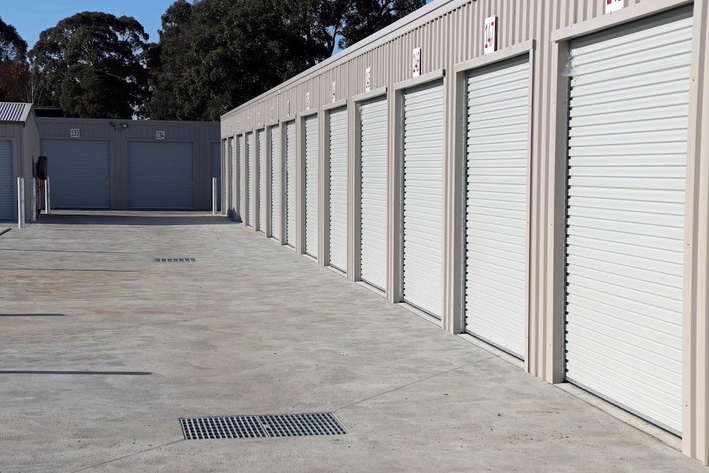 Darnum Self Storage | 30-34 Main St, Darnum VIC 3822, Australia | Phone: 1300 376 846