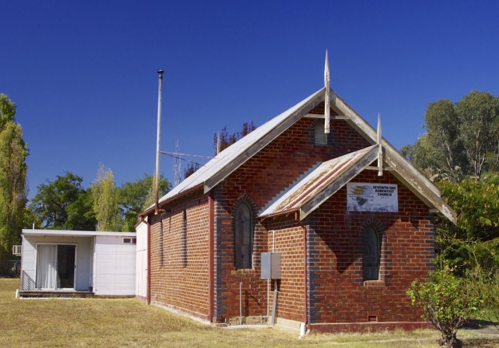 Mandurama Seventh Day Adventist Church | church | 19 Loquat St, Mandurama NSW 2792, Australia