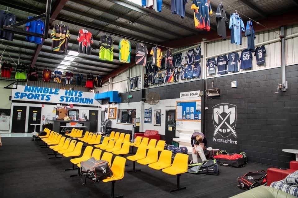 Nimble Hits Indoor Sports Stadium | 96-102 Furner Ave, Bell Park VIC 3215, Australia | Phone: (03) 5269 9807