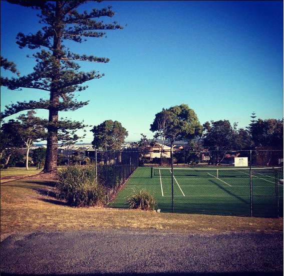 Kingscliff Tennis Club | gym | LOT 84 Viking St, Kingscliff NSW 2487, Australia | 0404344346 OR +61 404 344 346