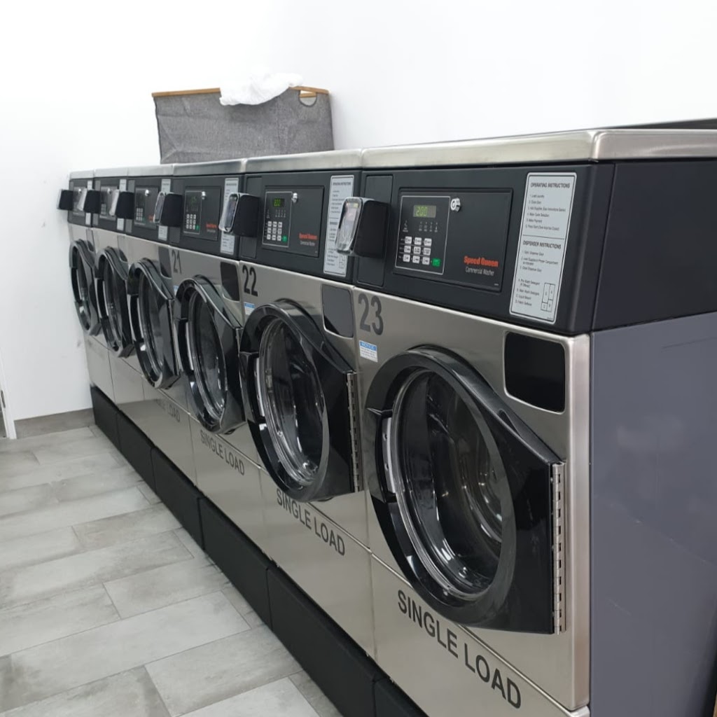 Prestige Laundrette Yennora | Shop1/24 Ellis Parade, Yennora NSW 2161, Australia | Phone: (02) 9822 2881