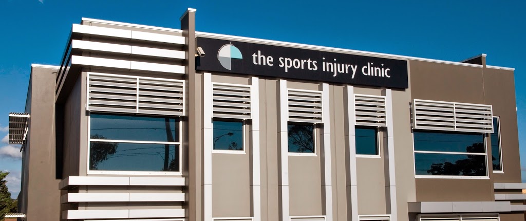 The Sports Injury Clinic - Injury Management and Rehabilitation  | 365-367 Nepean Hwy, Frankston VIC 3199, Australia | Phone: (03) 9783 9990