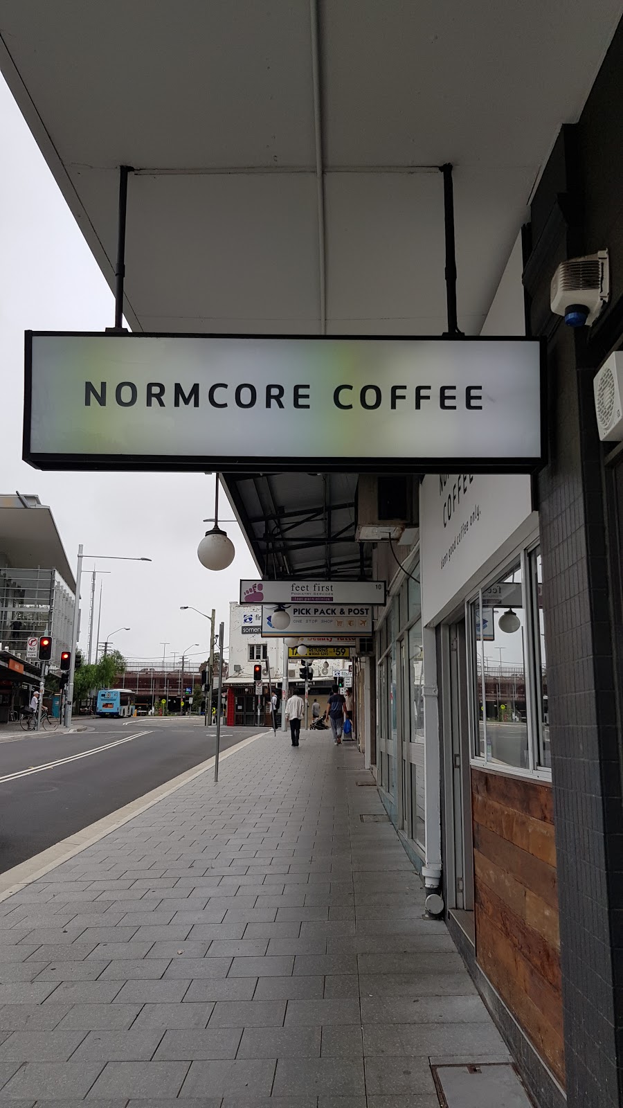 Normcore Coffee Ashfield | cafe | 14 Brown St, Ashfield NSW 2131, Australia