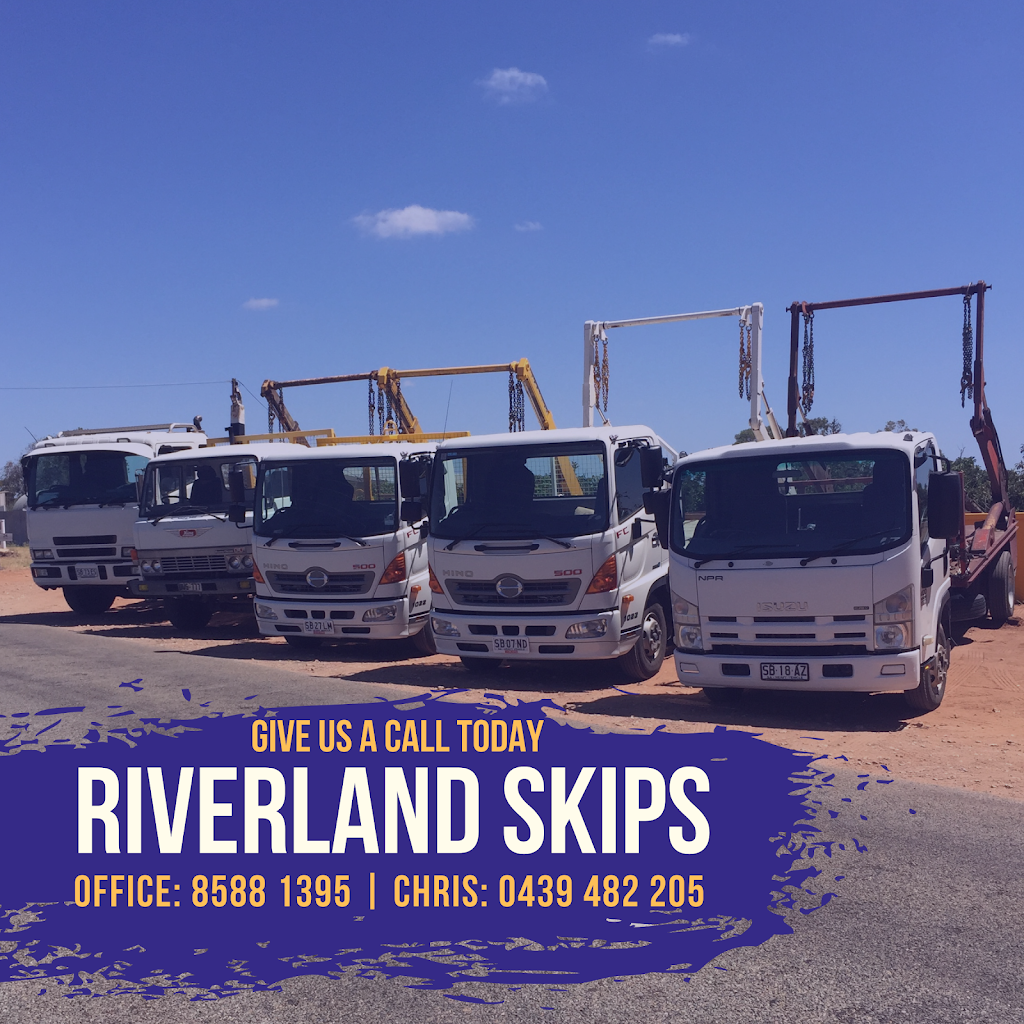 Riverland Skips | 18 Till Rd, Barmera SA 5345, Australia | Phone: 0417 874 784