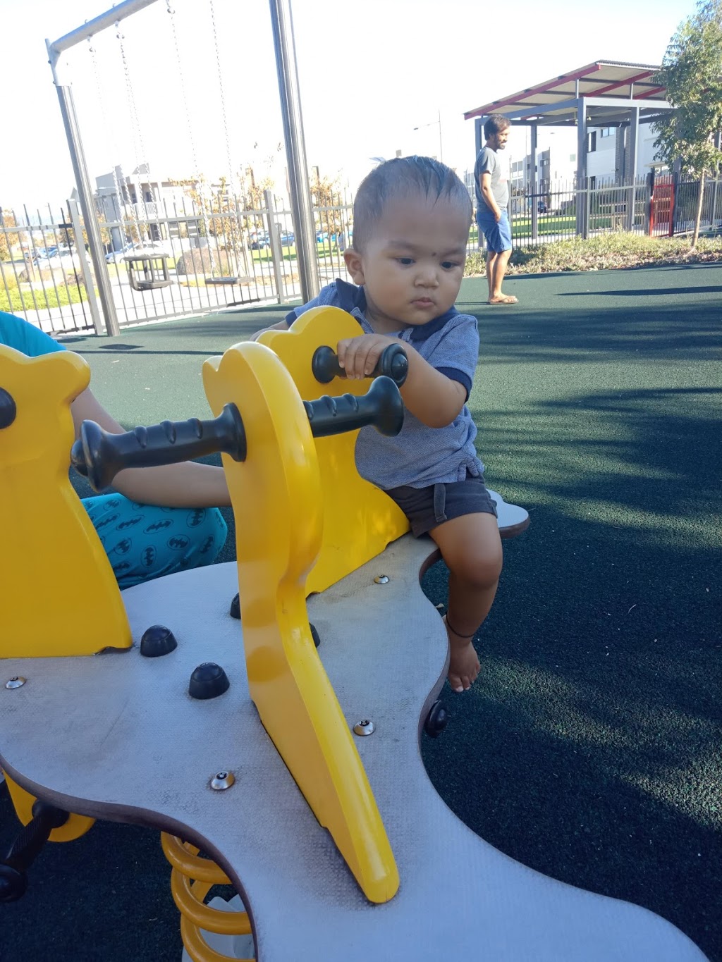 Lightsview Toddler Playground | gym | 110 East Pkwy, Northgate SA 5085, Australia