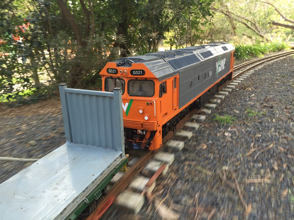 Box Hill Miniature Steam Railway Society |  | 649 Elgar Rd, Mont Albert North VIC 3129, Australia | 0398982671 OR +61 3 9898 2671