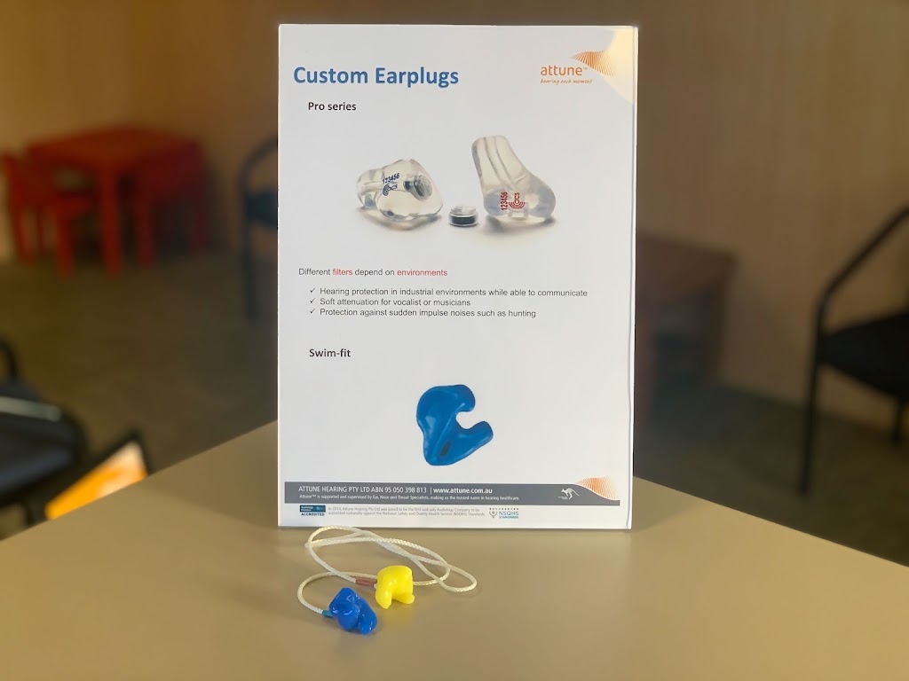 Attune Hearing Mackay | Healthpoint Medical Precinct, Level 1/93 Willetts Rd, Mount Pleasant QLD 4740, Australia | Phone: (07) 4965 4664