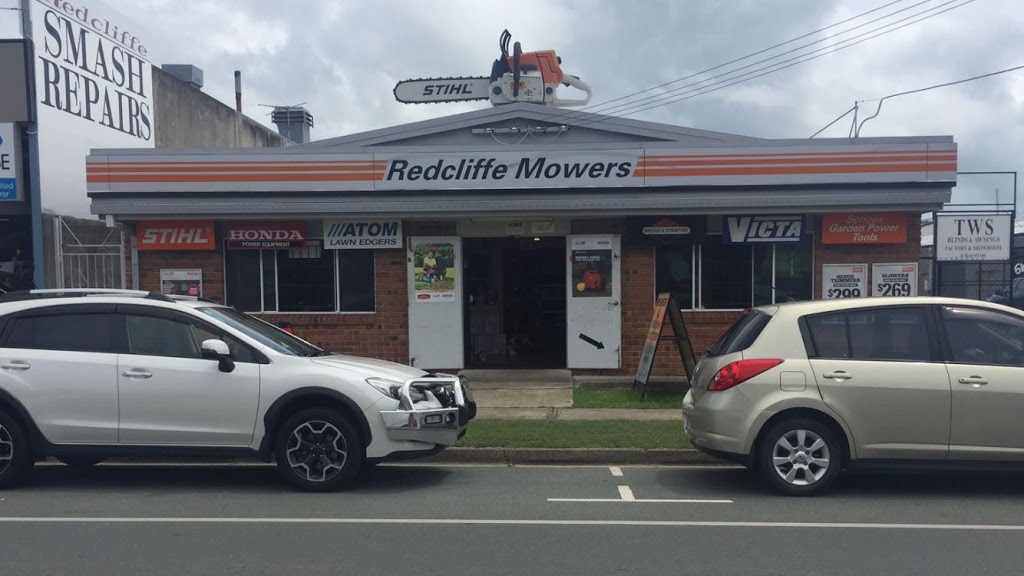 Redcliffe Mowers | 56 High St, Kippa-Ring QLD 4021, Australia | Phone: (07) 3284 9162