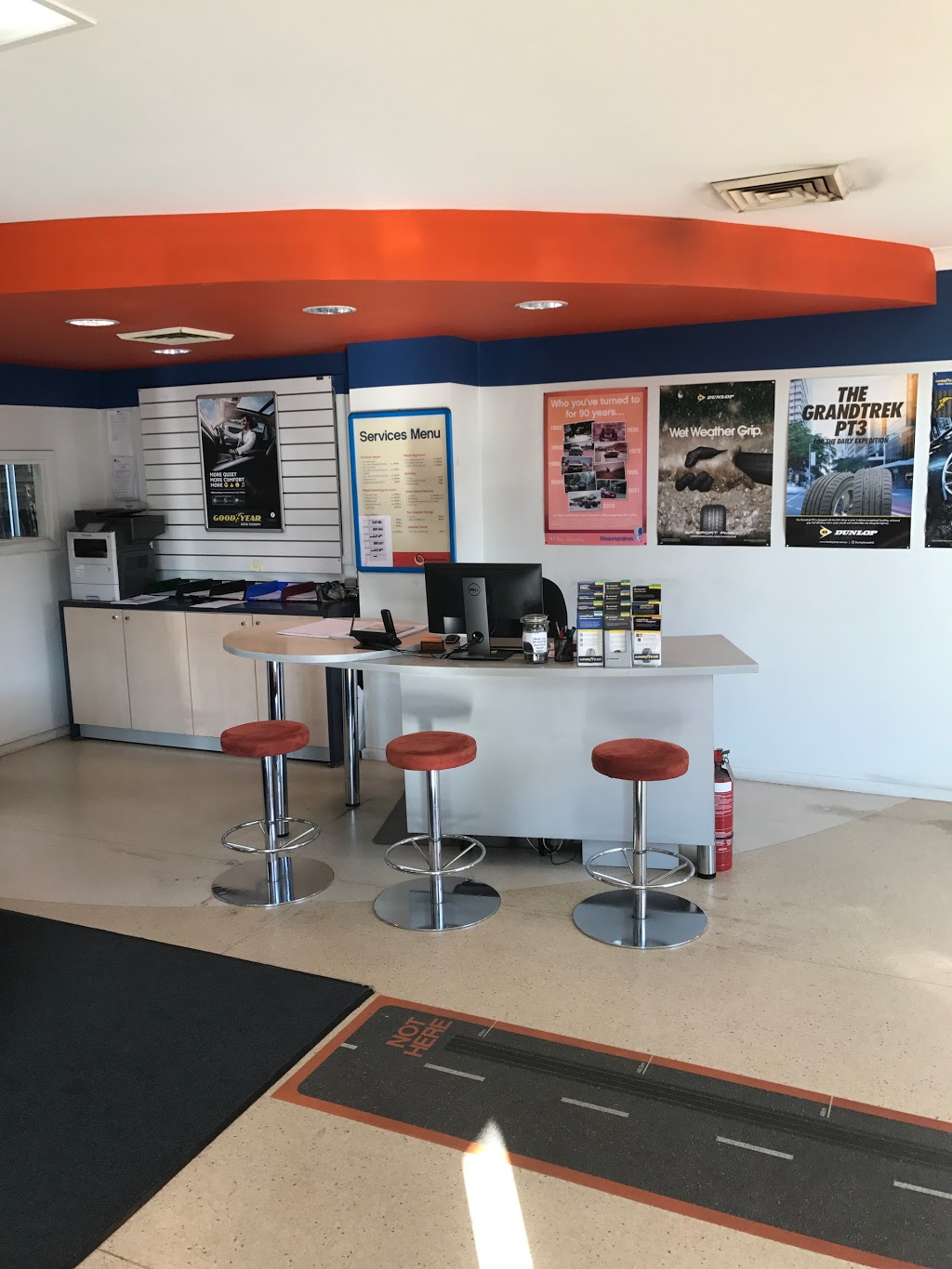 Beaurepaires Tyres Port Kembla - Retail & Commercial | car repair | 65 Five Islands Rd, Port Kembla NSW 2505, Australia | 0242049629 OR +61 2 4204 9629