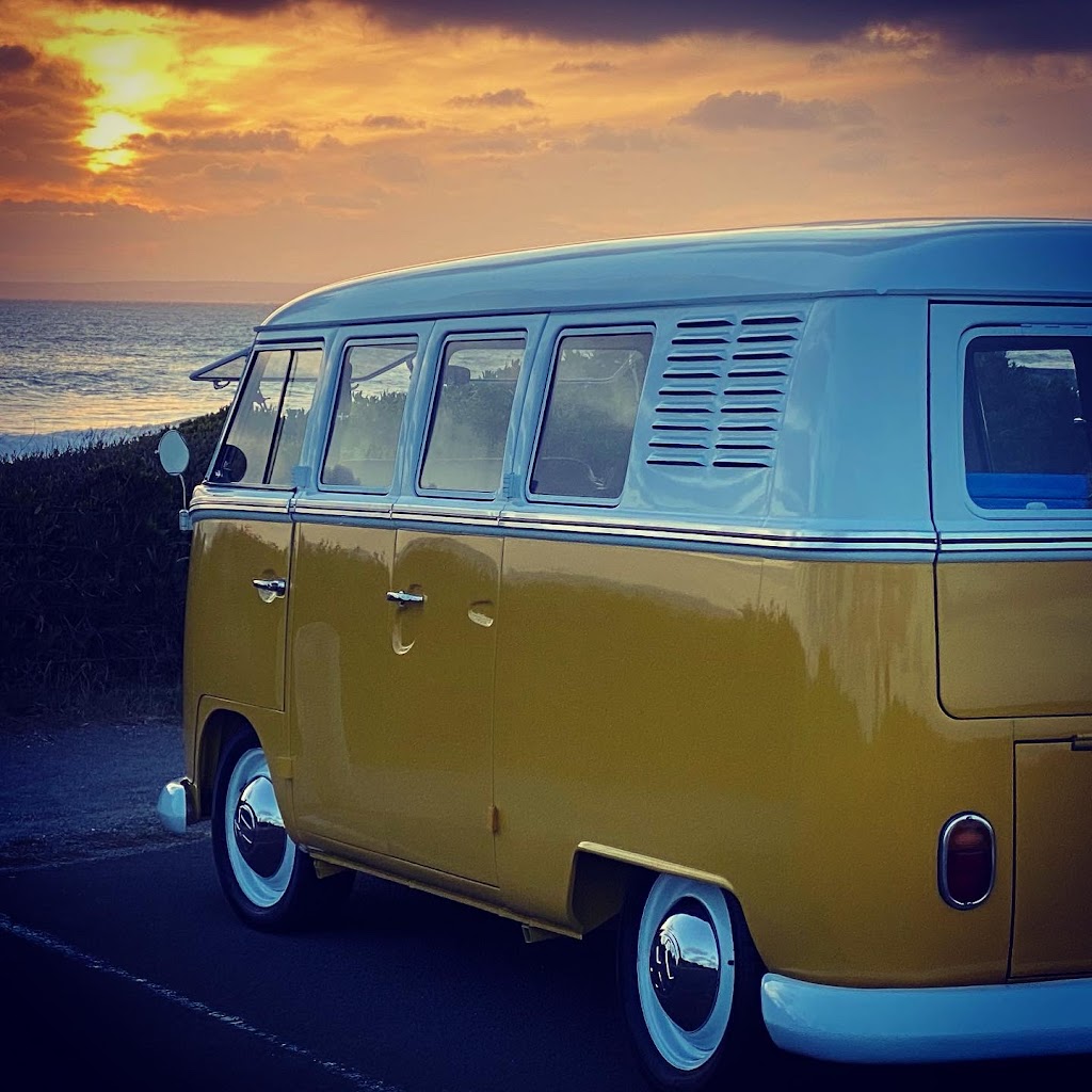 Classic VW Weddings & Tours | Senna Cct, Ocean Grove VIC 3226, Australia | Phone: 0410 151 848