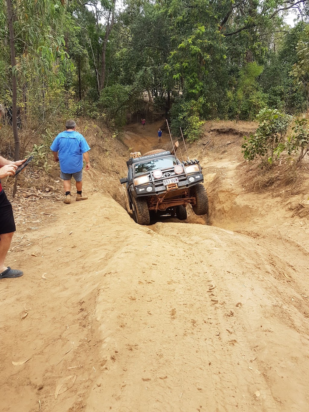 Ladies Off-Road Experience | 11 Colombia St, White Rock QLD 4868, Australia | Phone: 0484 845 325