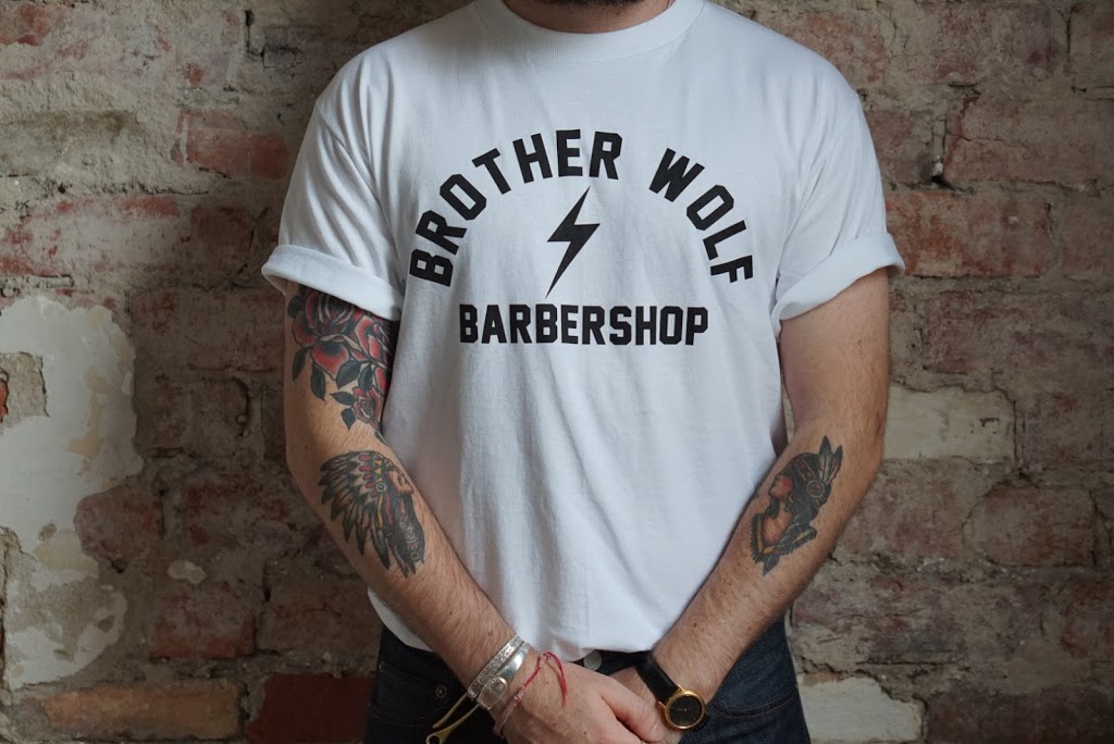 Brother Wolf Barber | Shop B/110 Greville St, Prahran VIC 3181, Australia | Phone: (03) 9193 3041