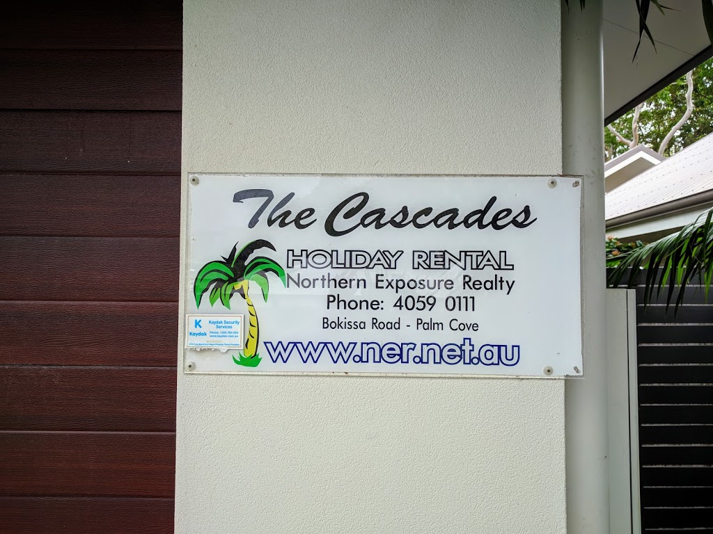 The Cascades @ Palm Cove | lodging | 81 Cascade Boulevard, Palm Cove QLD 4879, Australia | 0740590111 OR +61 7 4059 0111