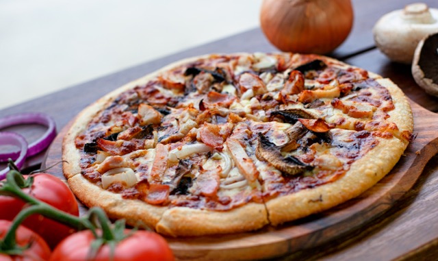 Pizza Guardians | meal delivery | 6/131 Anzac Ave, Newtown QLD 4350, Australia | 0745804292 OR +61 7 4580 4292