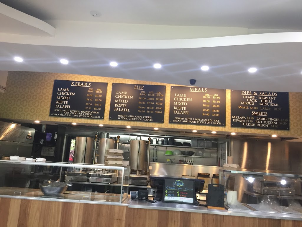 Charlies Coffee & Kebabs | cafe | 6 The Agora, Bundoora VIC 3083, Australia