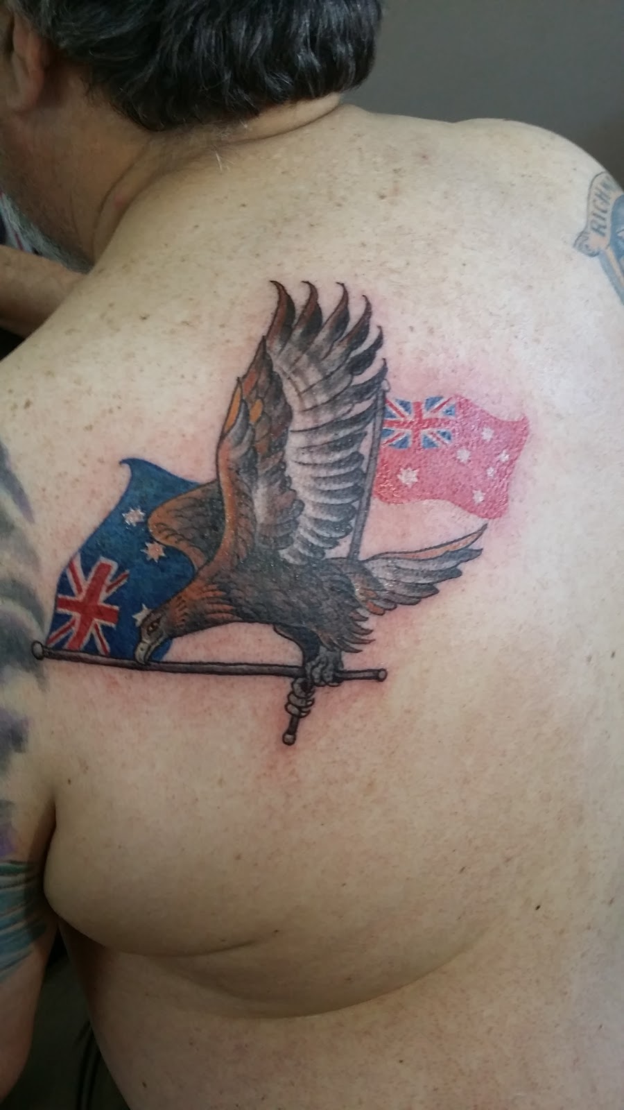 Dragon City Tattoo | 893 Canterbury Rd, Box Hill VIC 3128, Australia | Phone: (03) 9890 2734