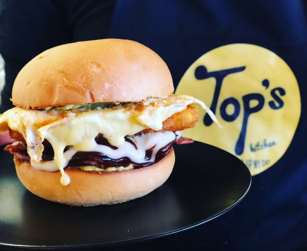 Tops Kitchen | 377 Crown St, Surry Hills NSW 2010, Australia | Phone: (02) 9331 7008