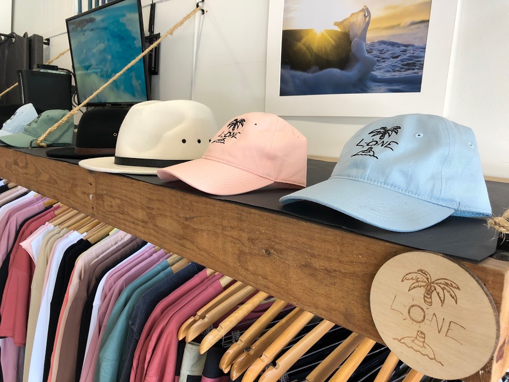 lone clothing company | 111 Cowlishaw St, Redhead NSW 2290, Australia | Phone: (02) 4944 9432