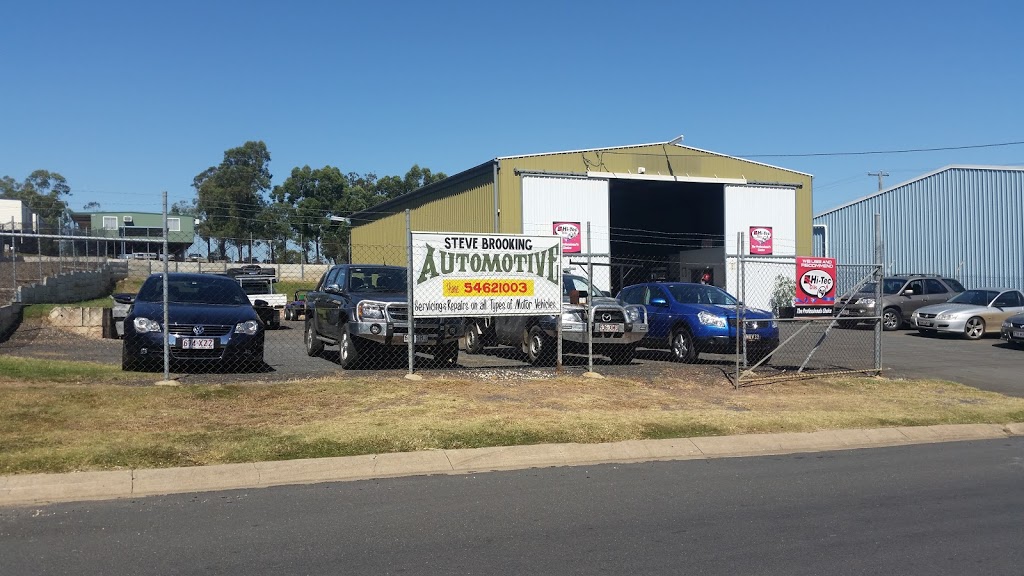 Steve Brooking Automotive | car repair | LOT 11 Brooking Dr, Gatton QLD 4343, Australia | 0754621003 OR +61 7 5462 1003