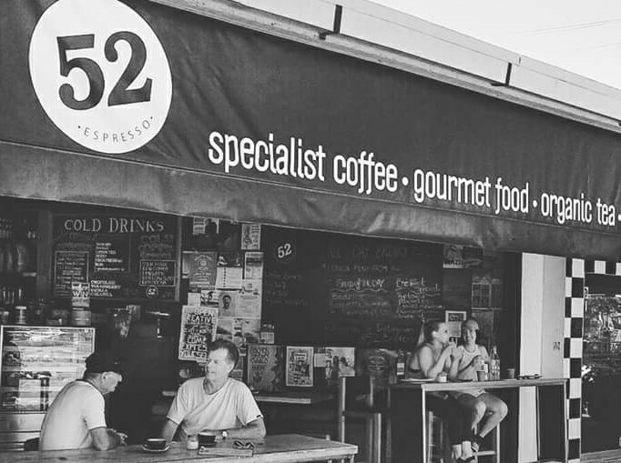 52 Espresso | cafe | 2221 Gold Coast Hwy, Nobby Beach QLD 4218, Australia | 0755721800 OR +61 7 5572 1800