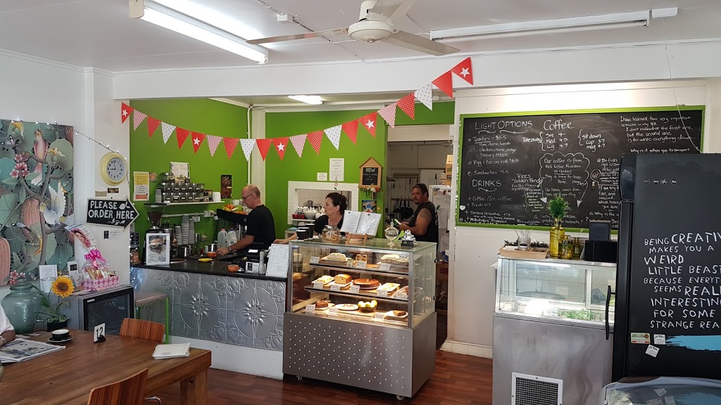 Zesty Lemon Cafe | cafe | 2/6 Bayview Terrace, Deception Bay QLD 4508, Australia | 0435211220 OR +61 435 211 220