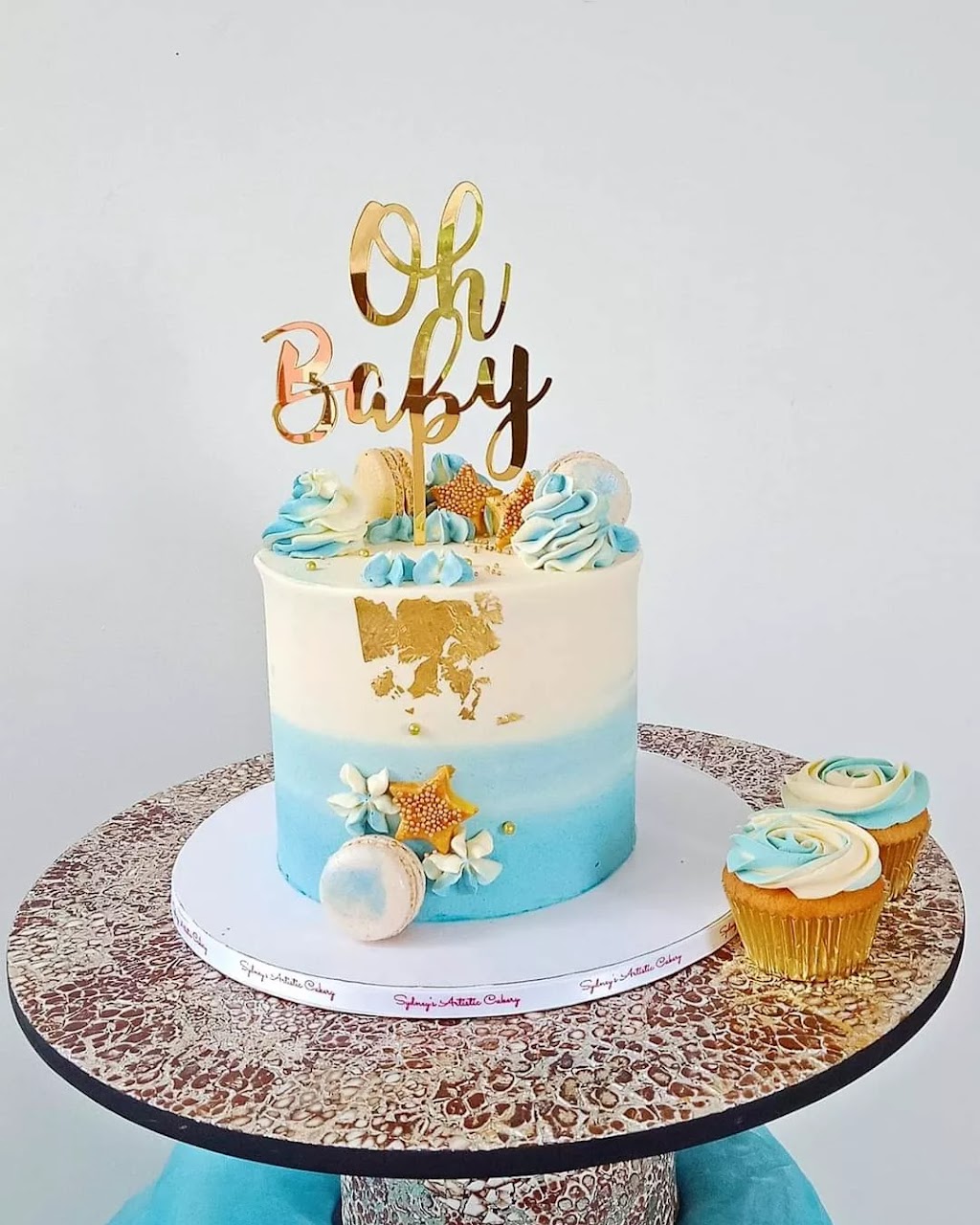 Sydneys Artistic Cakery | 68 Fluorite Pl, Eagle Vale NSW 2558, Australia | Phone: 0490 663 691