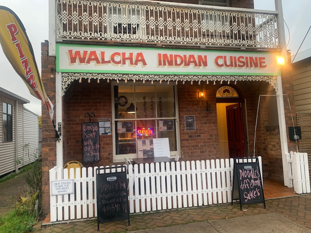 Walcha Indian cuisine | restaurant | 9/11 Fitzroy St, Walcha NSW 2354, Australia | 0267772186 OR +61 2 6777 2186