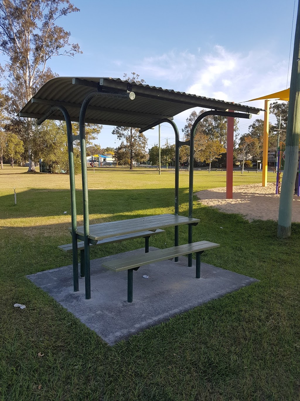 JJ Smith Park | park | Marsden QLD 4132, Australia