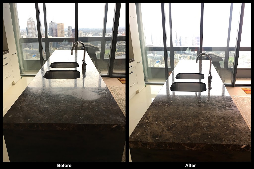 Stone Wiz - Marble Restoration & Polishing Brisbane | 5 Arvin Cl, Calamvale QLD 4116, Australia | Phone: 0415 353 999