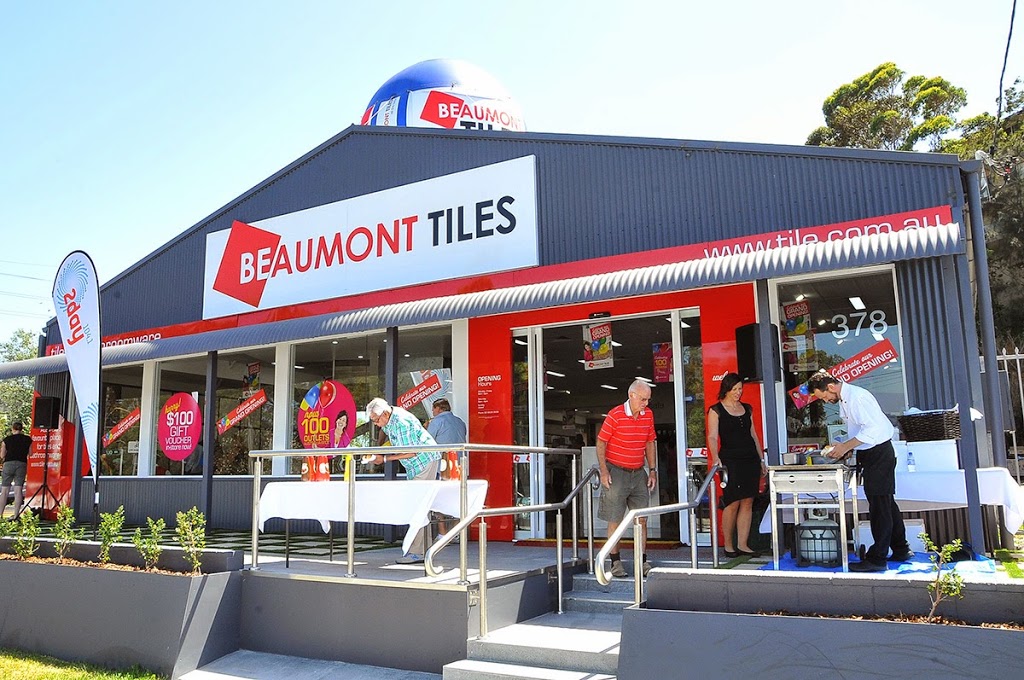 Beaumont Tiles | home goods store | 378 Pittwater Rd, North Manly NSW 2100, Australia | 0299393938 OR +61 2 9939 3938