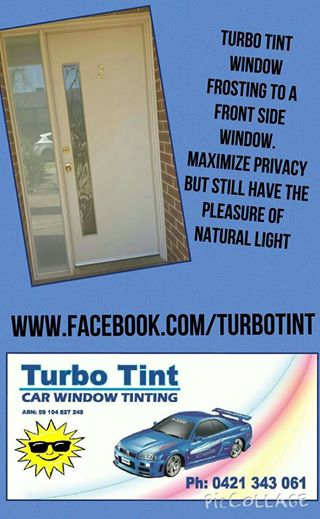 Turbo Tint | car repair | 360 Findon Rd, Epping VIC 3076, Australia | 0421343061 OR +61 421 343 061