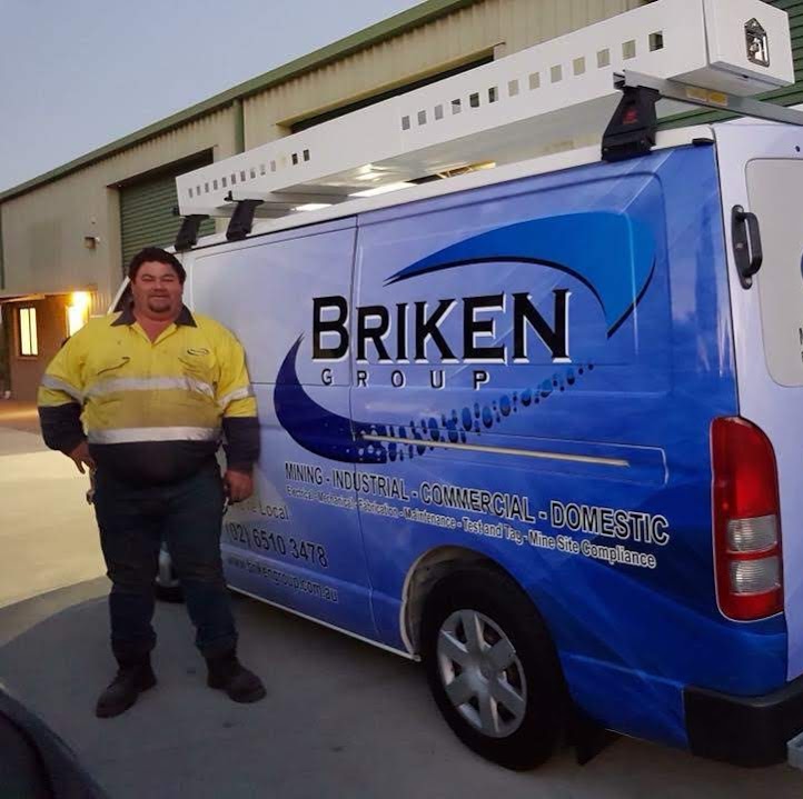 BRIKEN Group Services Pty Ltd | electrician | 1/18 Wallarah Rd, Muswellbrook NSW 2333, Australia | 0265103478 OR +61 2 6510 3478