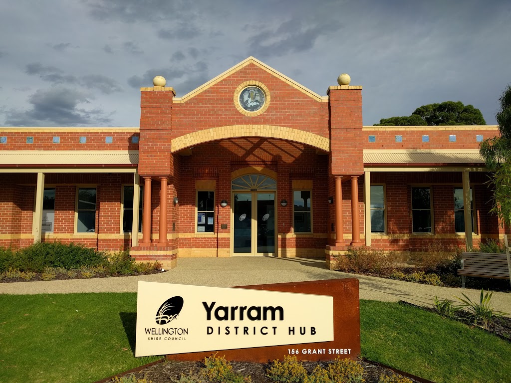 yarram district health centre | hospital | 33 Commercial Rd, Yarram VIC 3971, Australia