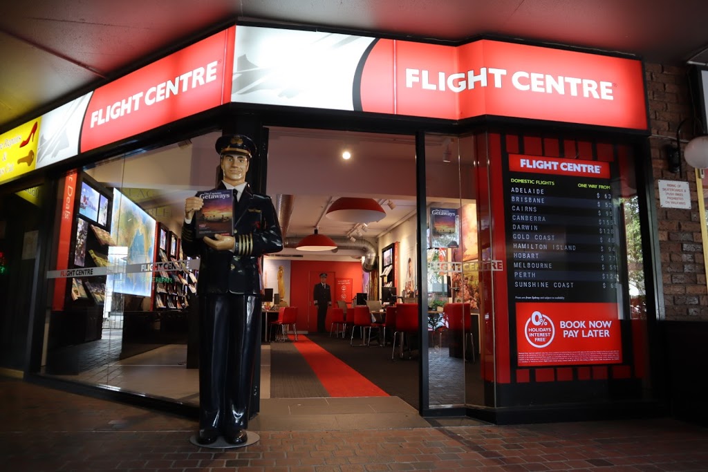 Flight Centre Newcastle Cruise | travel agency | Shop 8, Junction Shopping Villiage, 10-16 Kenrick St, The Junction NSW 2291, Australia | 0249408566 OR +61 2 4940 8566