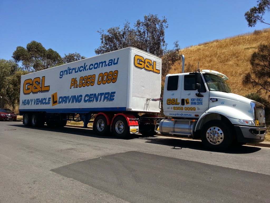 G&L Heavy Vehicle Driving Centre | 4 Hines Rd, Wingfield SA 5013, Australia | Phone: (08) 8359 0099