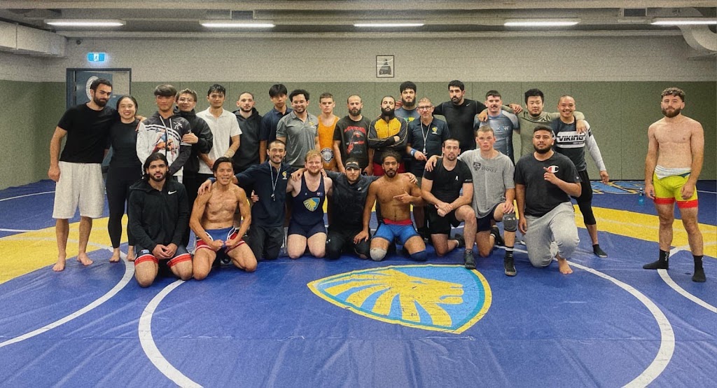 Sydney University Wrestling Club | Sydney University Sports & Aquatic Centre, Darlington NSW 2008, Australia | Phone: 0403 011 370