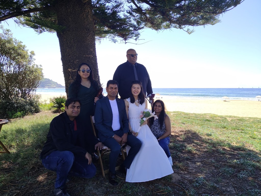 Always & Forever Civil Celebrant | 1a Merindah Ave, Green Point NSW 2251, Australia | Phone: 0402 313 531