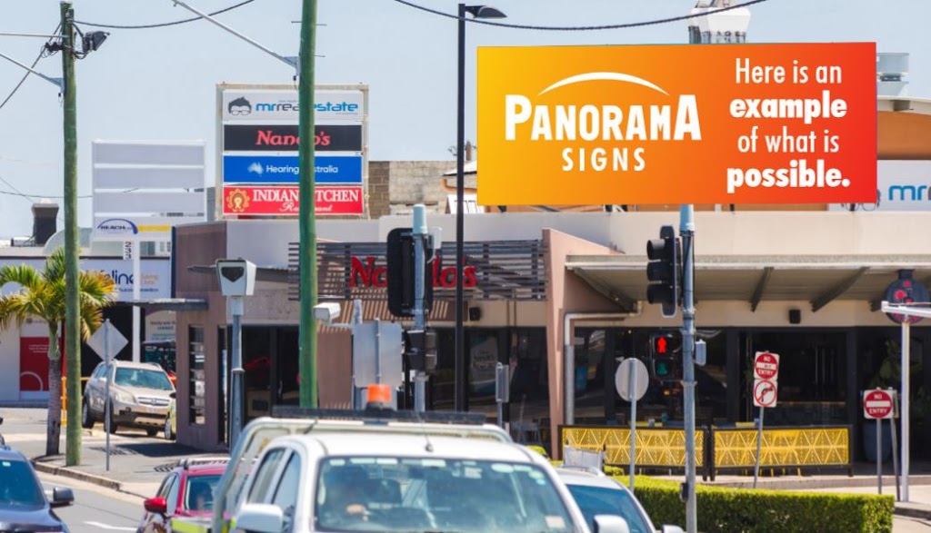 Panorama Signs | 9 Cassam St, Hidden Valley QLD 4703, Australia | Phone: (07) 4913 5322