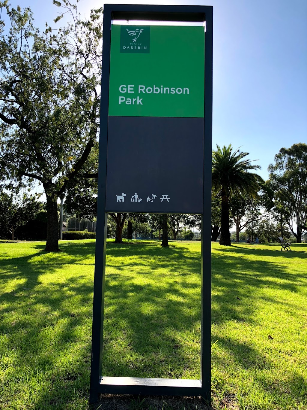 GE Robinson Park | park | High St, Reservoir VIC 3073, Australia
