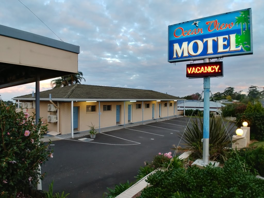 Mollymook Ocean View Motel | lodging | 8/12 Princes Hwy, Mollymook NSW 2539, Australia | 0244551283 OR +61 2 4455 1283