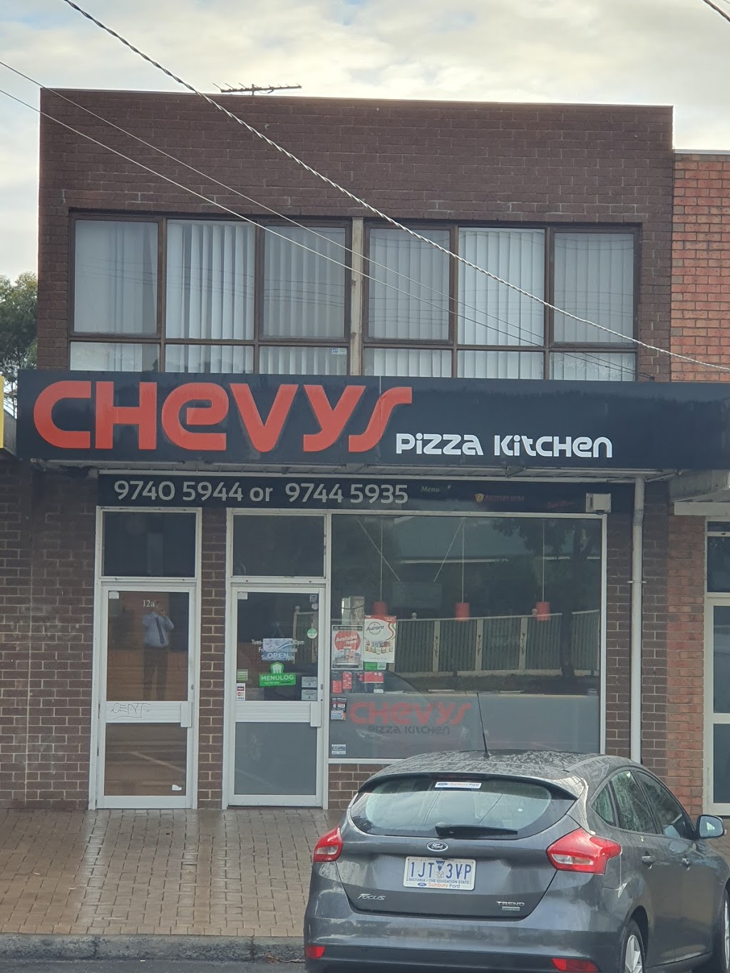 Chevys Pizza Kitchen | meal delivery | 12 Melba Ave, Sunbury VIC 3429, Australia | 0397405944 OR +61 3 9740 5944