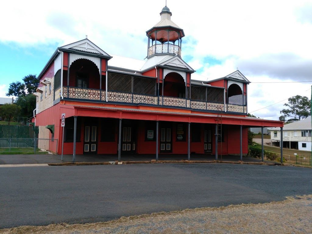 Grand Hotel Mt Morgan | lodging | 39 Morgan St, Mount Morgan QLD 4714, Australia | 0749382300 OR +61 7 4938 2300