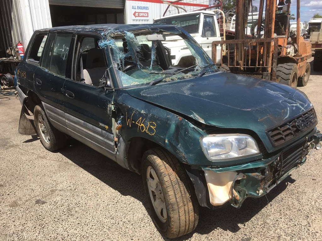 South West 4WD Wreckers | car repair | 50 Carrington Rd, Toowoomba QLD 4350, Australia | 0746347171 OR +61 7 4634 7171